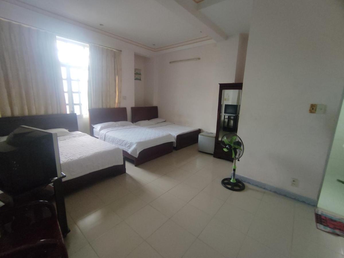 Khach San Phu Phuong Hotel Nha Trang Exterior foto