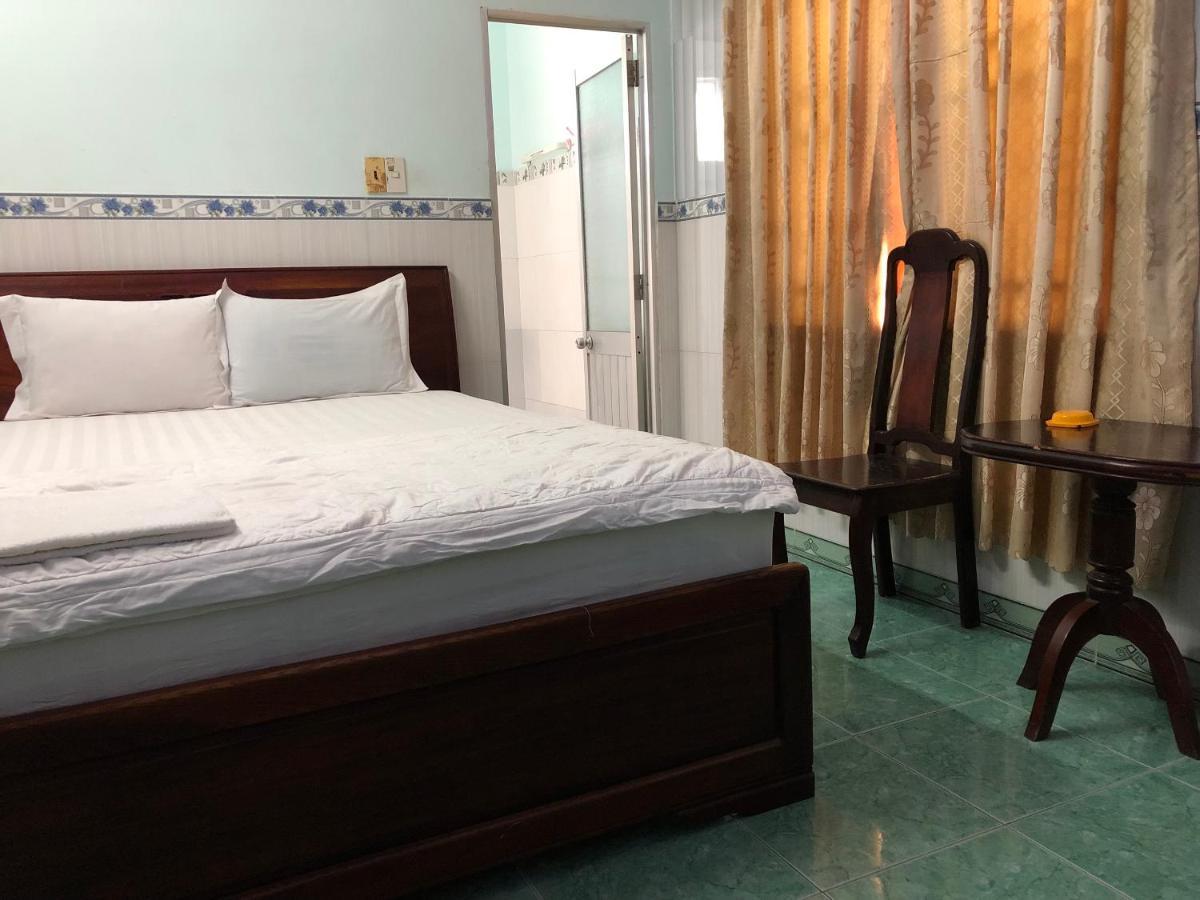Khach San Phu Phuong Hotel Nha Trang Exterior foto