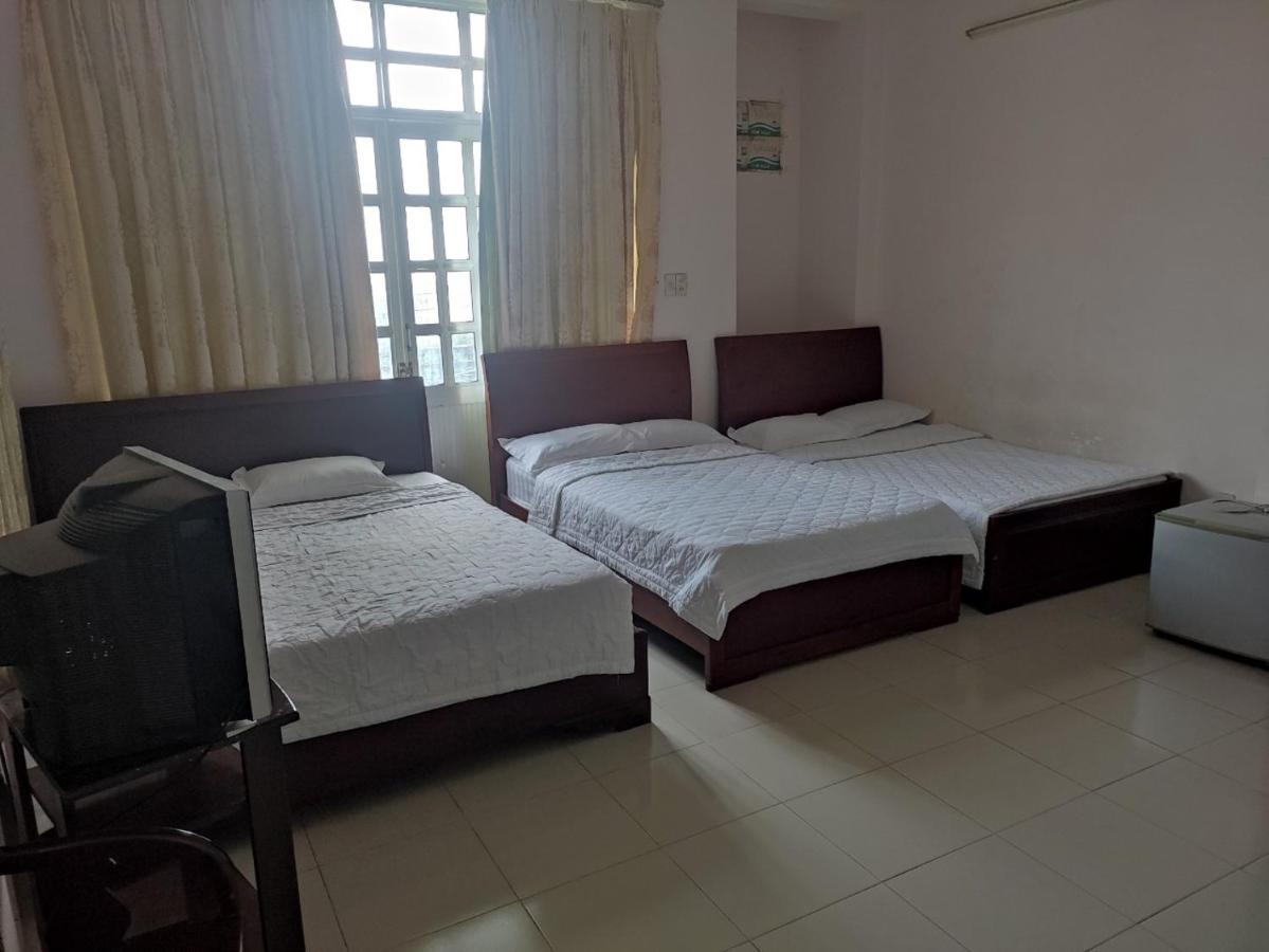 Khach San Phu Phuong Hotel Nha Trang Exterior foto