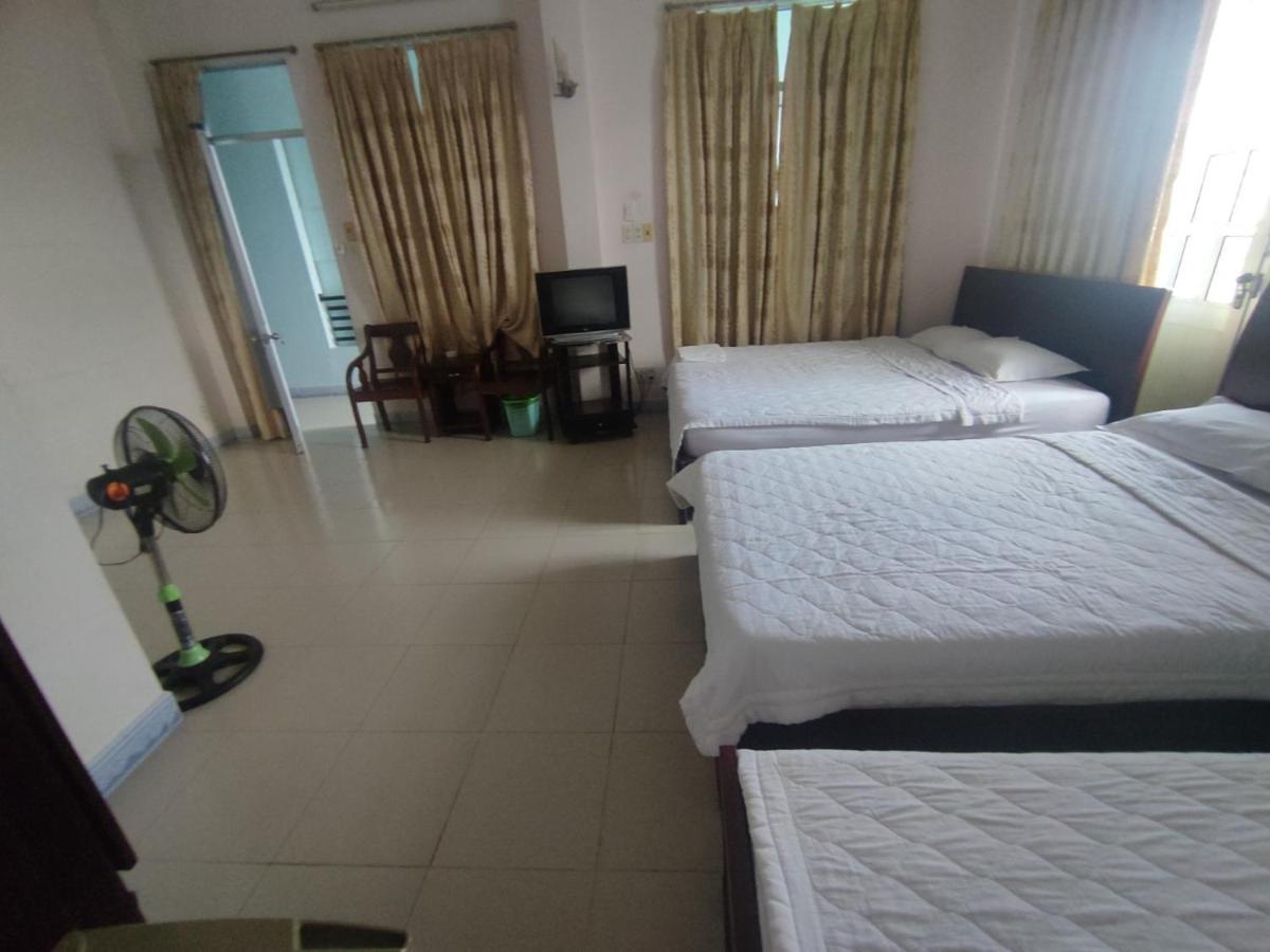 Khach San Phu Phuong Hotel Nha Trang Exterior foto