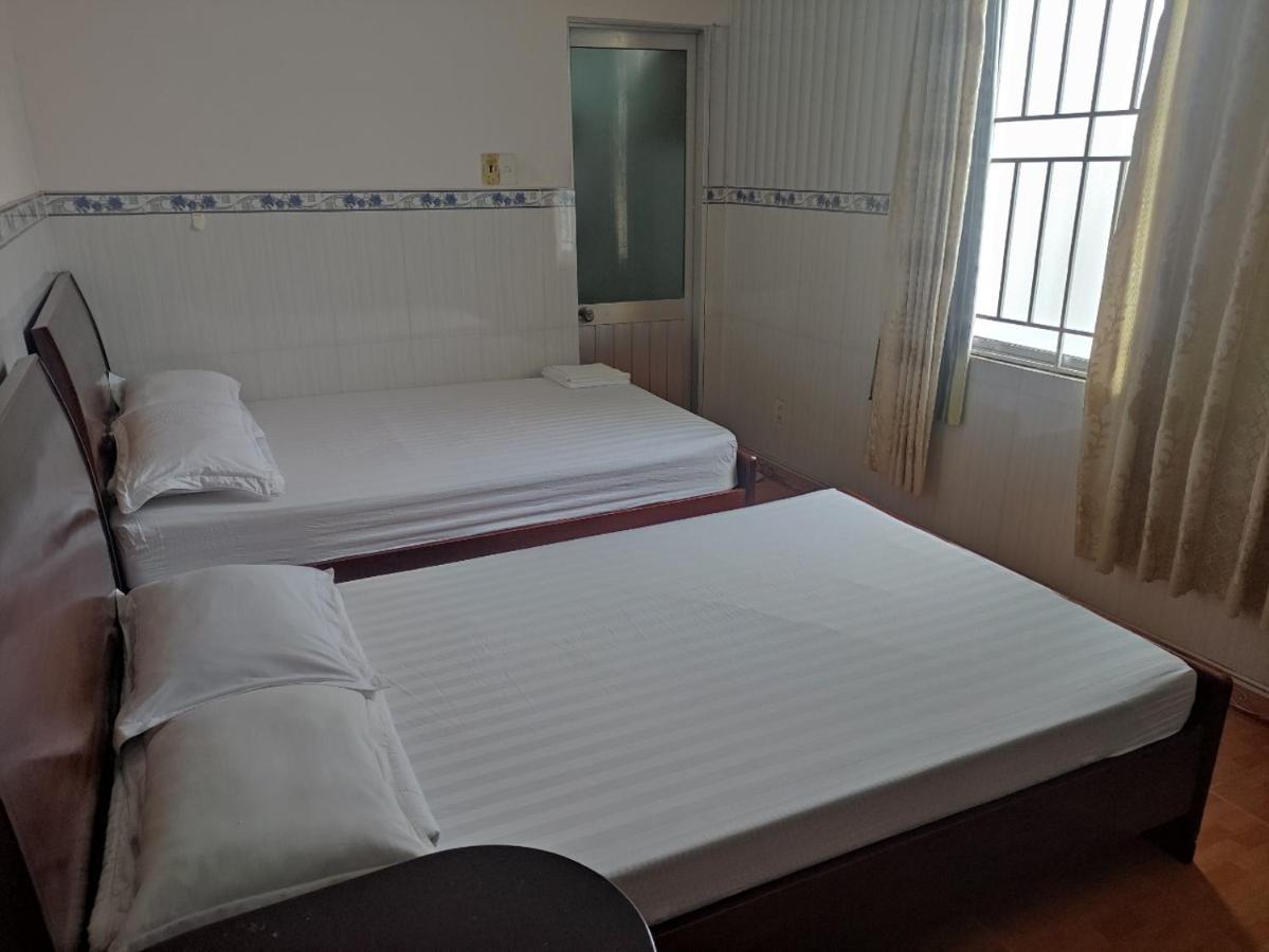 Khach San Phu Phuong Hotel Nha Trang Exterior foto
