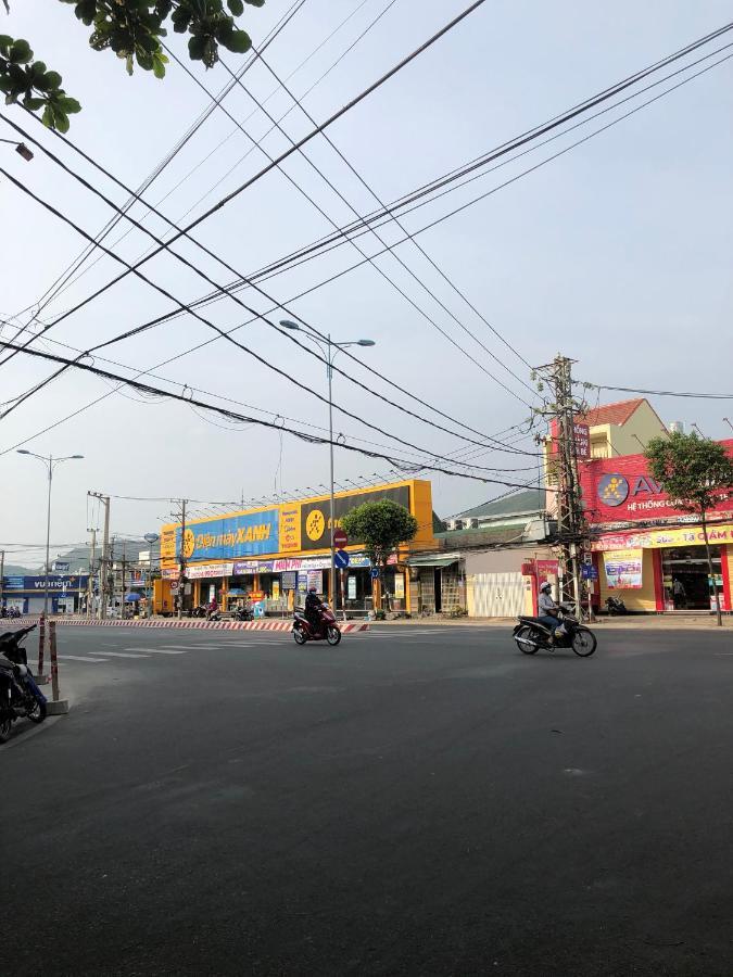 Khach San Phu Phuong Hotel Nha Trang Exterior foto