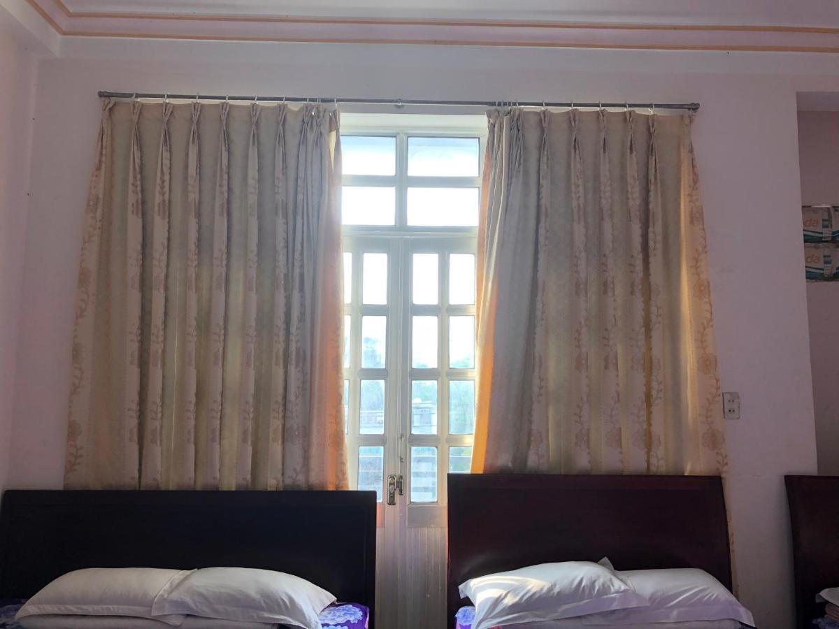 Khach San Phu Phuong Hotel Nha Trang Exterior foto
